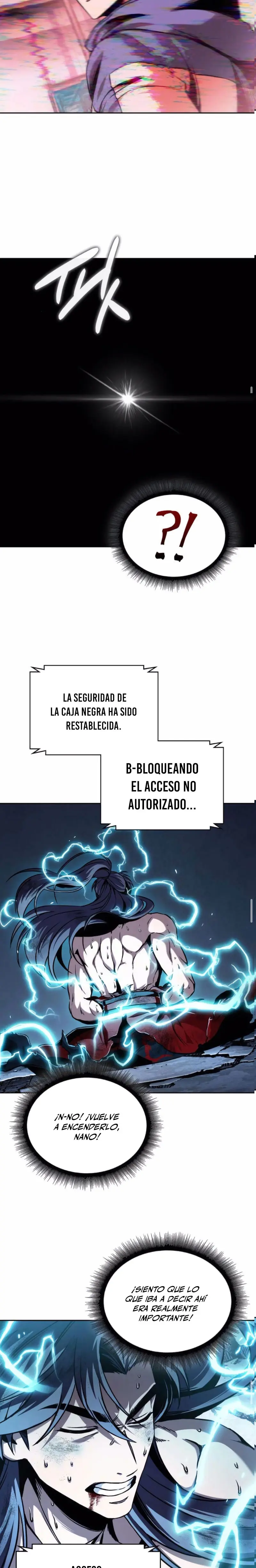 El Despiadado Demonio Celestial > Capitulo 262 > Page 261