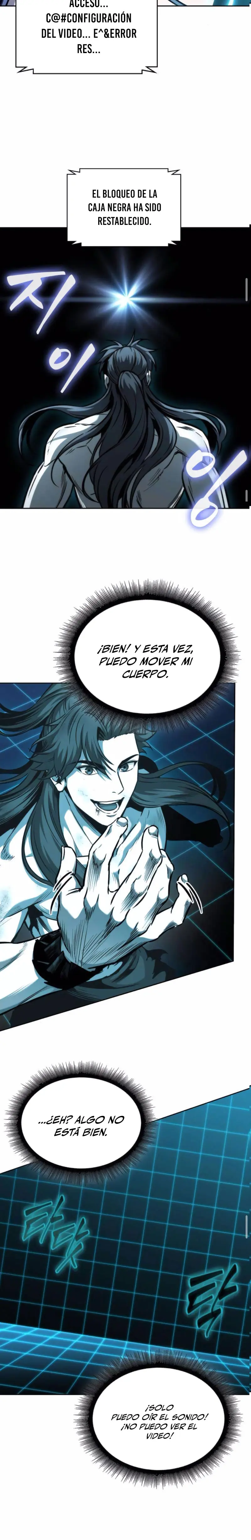 El Despiadado Demonio Celestial > Capitulo 262 > Page 271