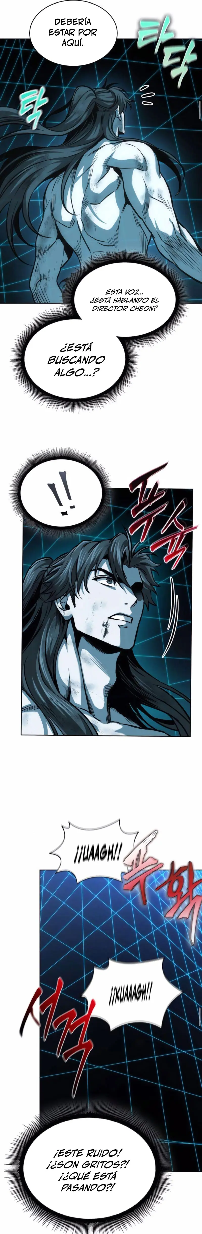 El Despiadado Demonio Celestial > Capitulo 262 > Page 281