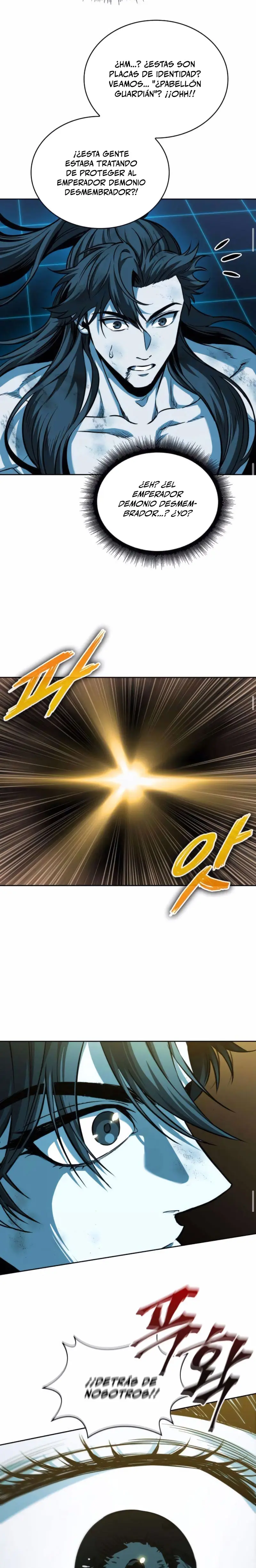 El Despiadado Demonio Celestial > Capitulo 262 > Page 291