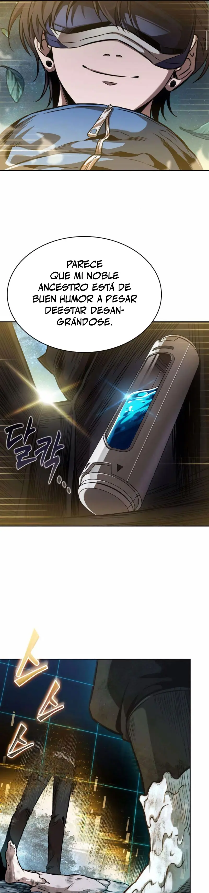 El Despiadado Demonio Celestial > Capitulo 262 > Page 311