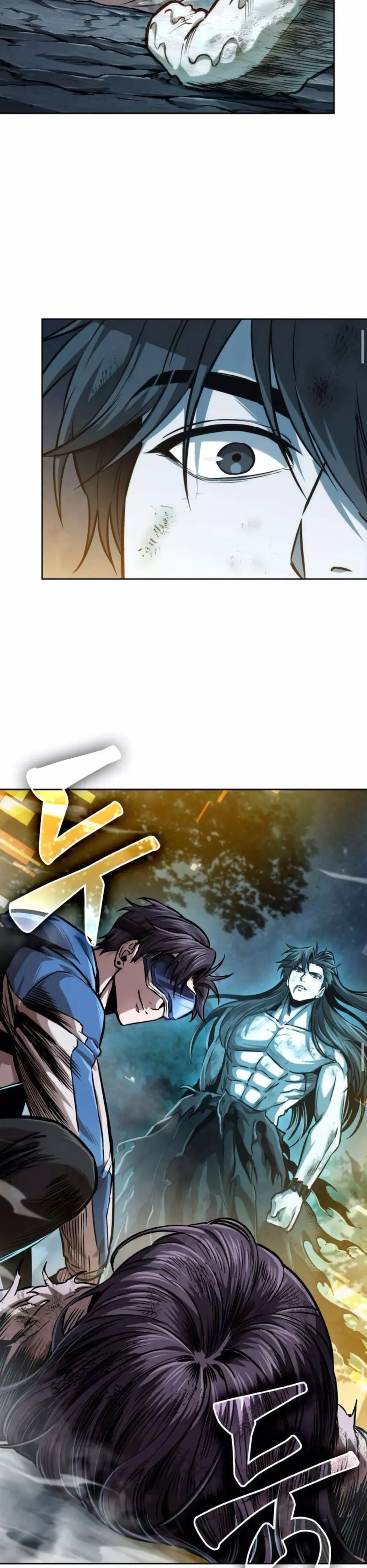 El Despiadado Demonio Celestial > Capitulo 262 > Page 321