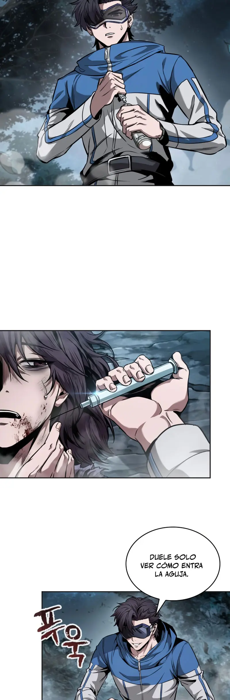 El Despiadado Demonio Celestial > Capitulo 263 > Page 51