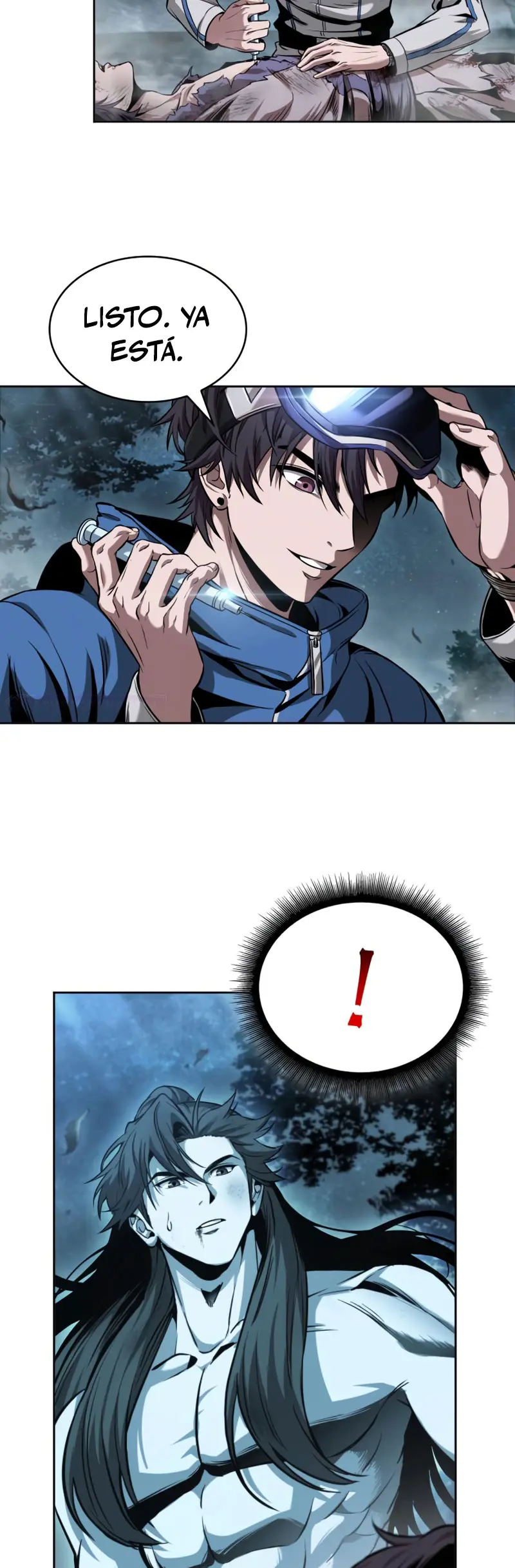 El Despiadado Demonio Celestial > Capitulo 263 > Page 61