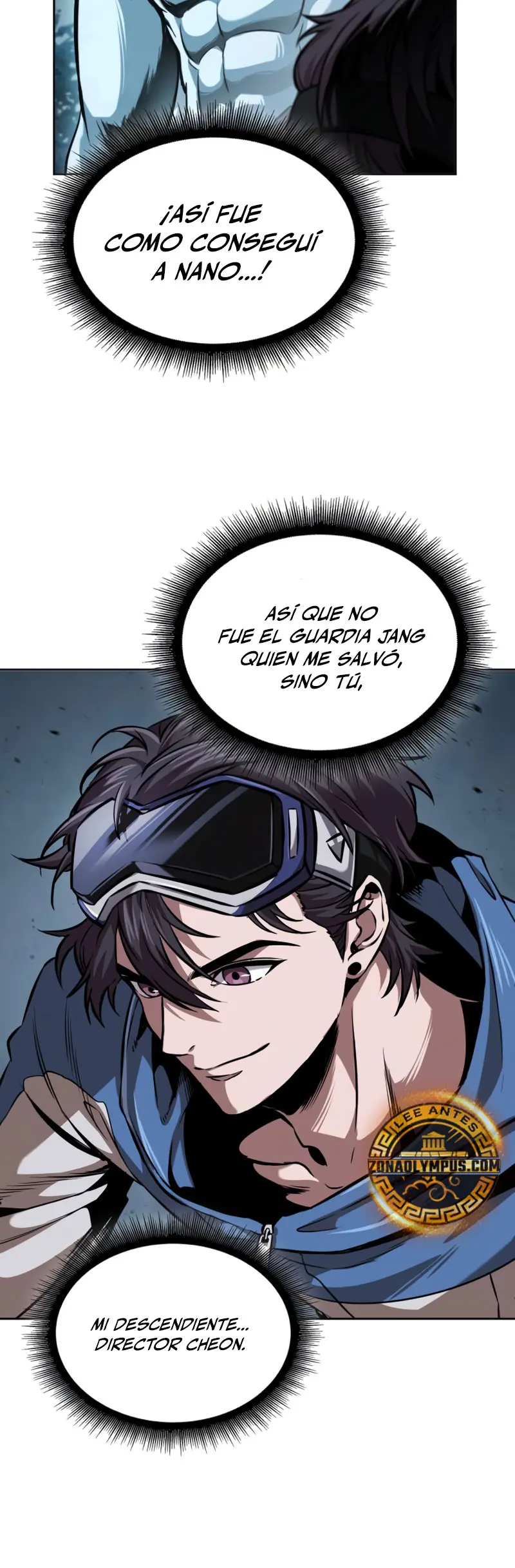 El Despiadado Demonio Celestial > Capitulo 263 > Page 71
