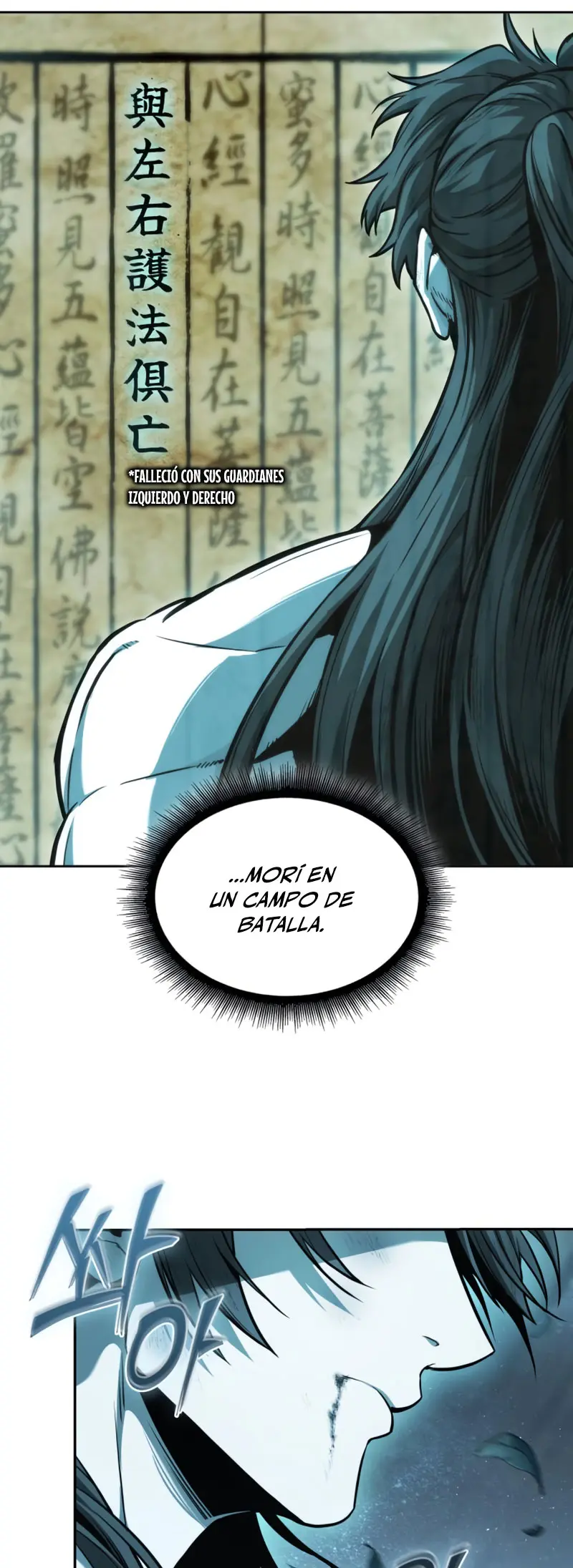 El Despiadado Demonio Celestial > Capitulo 263 > Page 141