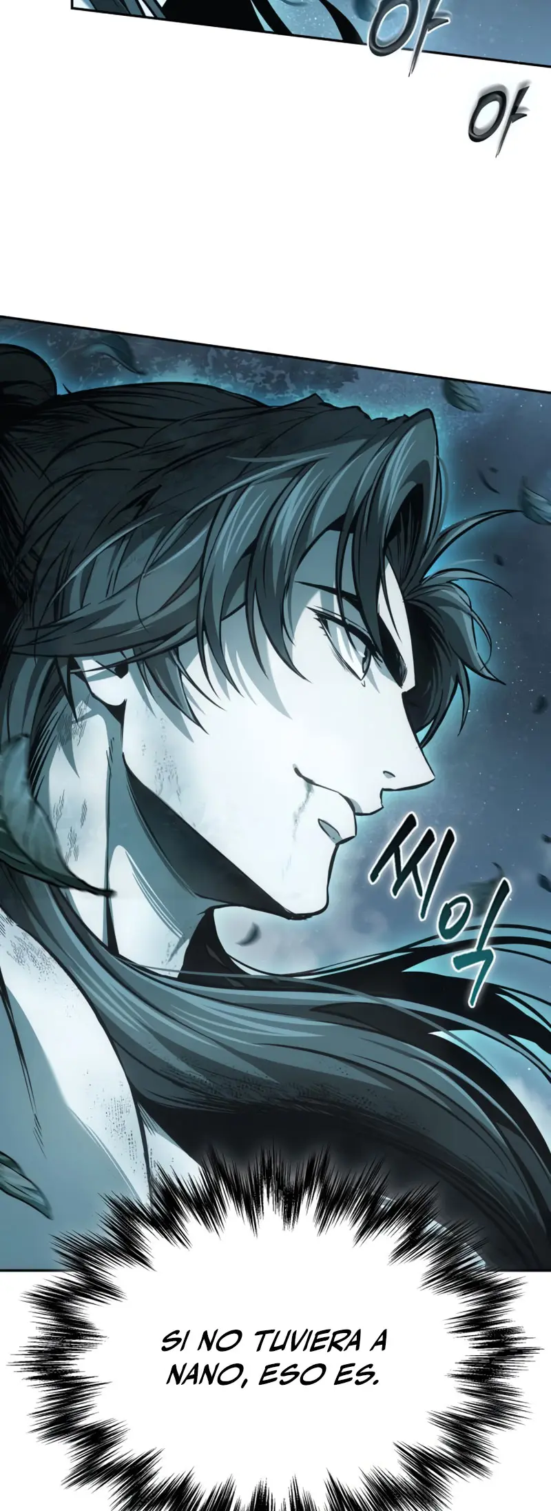El Despiadado Demonio Celestial > Capitulo 263 > Page 161