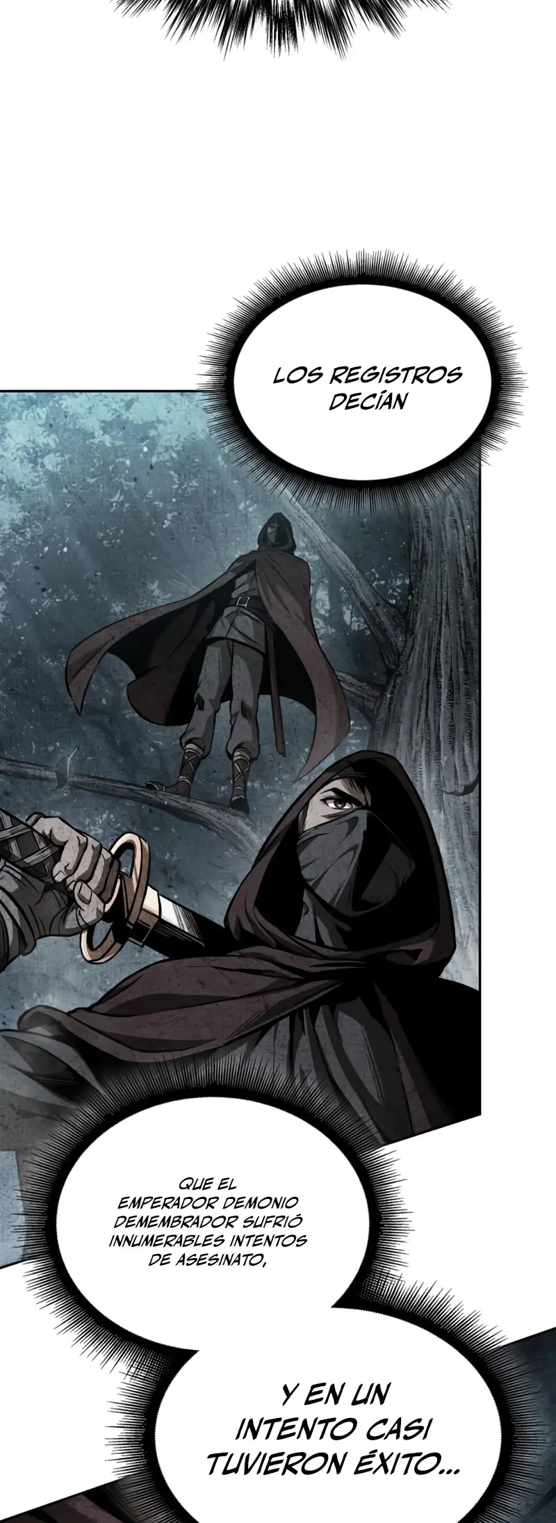 El Despiadado Demonio Celestial > Capitulo 263 > Page 171