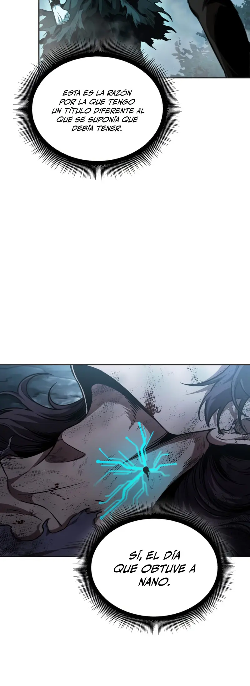 El Despiadado Demonio Celestial > Capitulo 263 > Page 201