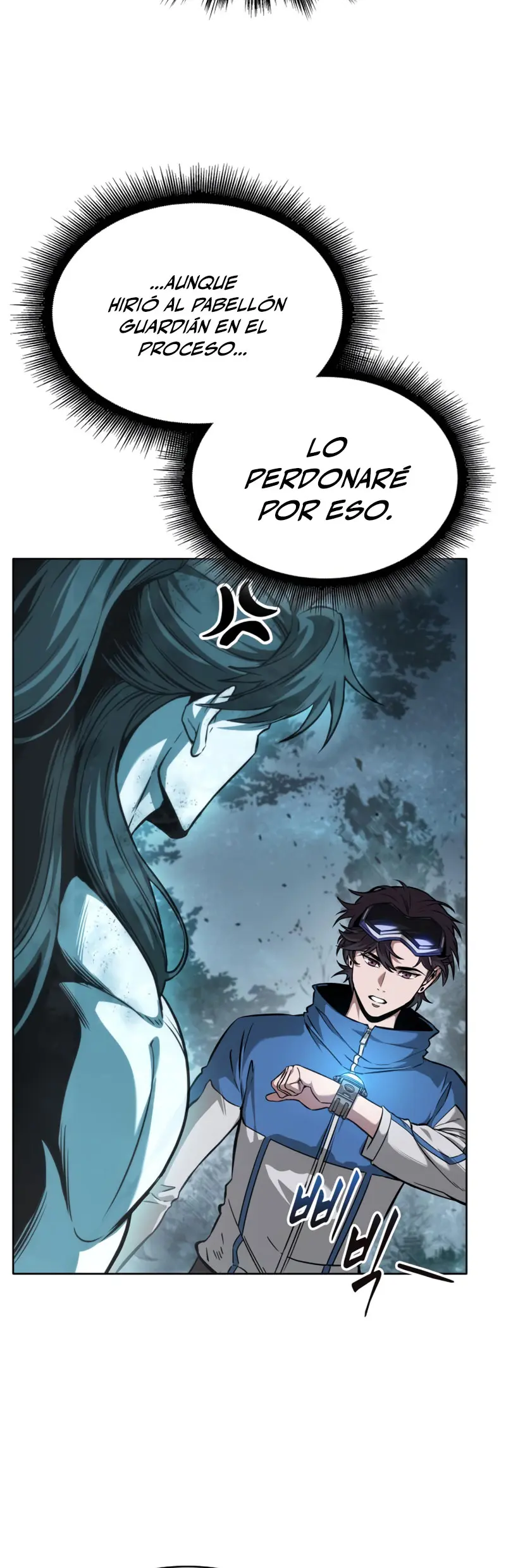 El Despiadado Demonio Celestial > Capitulo 263 > Page 221