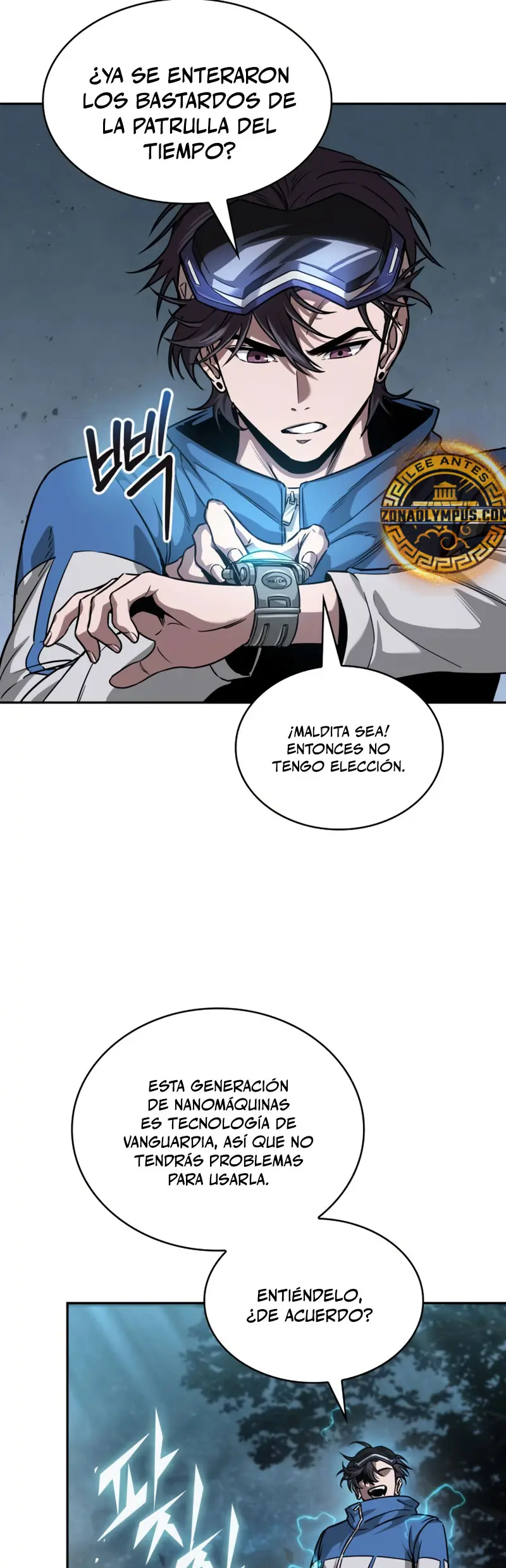 El Despiadado Demonio Celestial > Capitulo 263 > Page 231