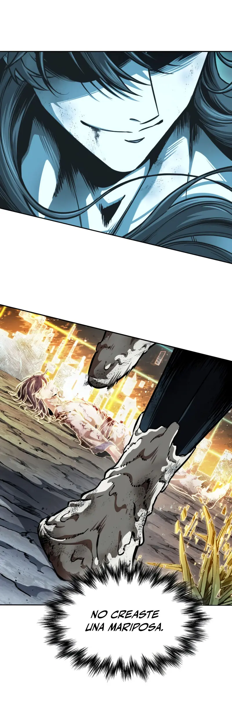 El Despiadado Demonio Celestial > Capitulo 263 > Page 261