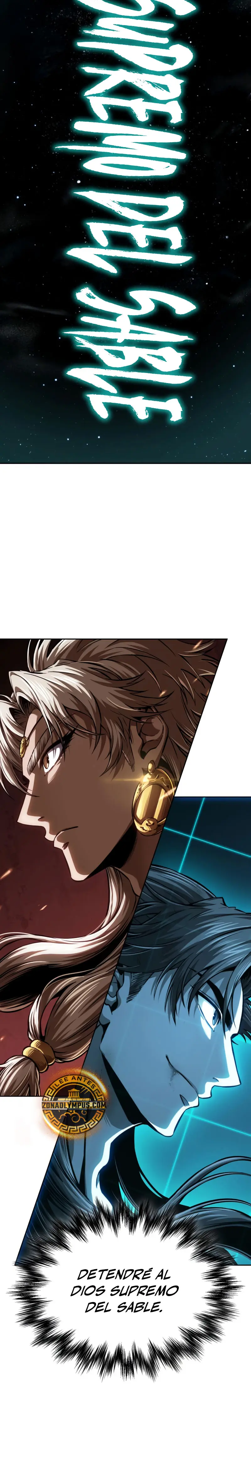 El Despiadado Demonio Celestial > Capitulo 263 > Page 291