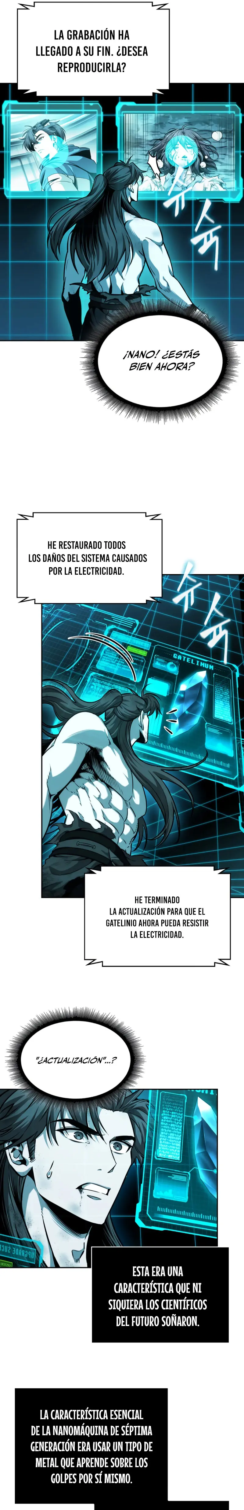 El Despiadado Demonio Celestial > Capitulo 263 > Page 301