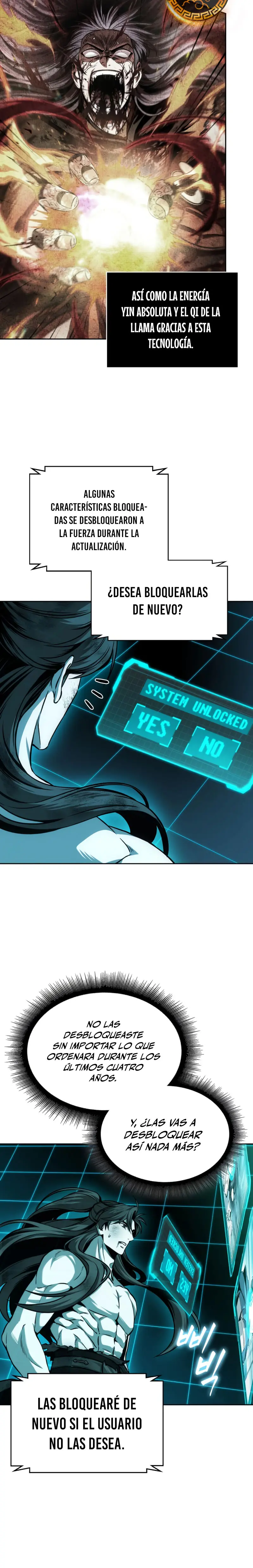 El Despiadado Demonio Celestial > Capitulo 263 > Page 331