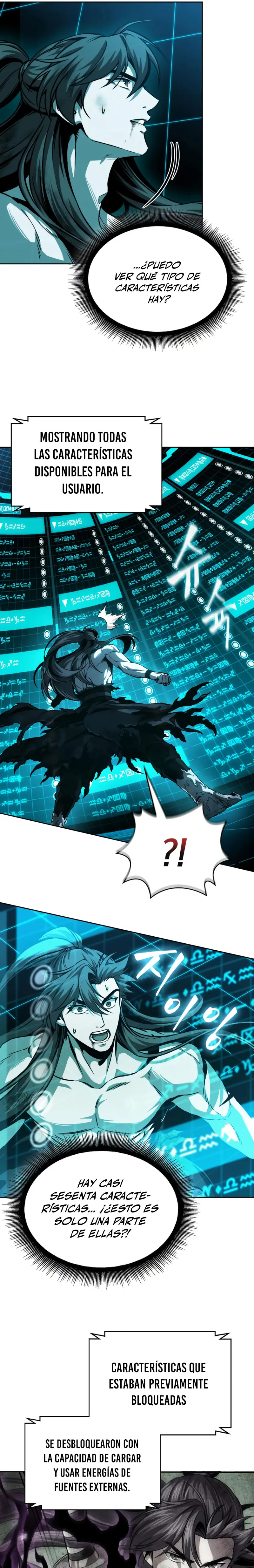 El Despiadado Demonio Celestial > Capitulo 263 > Page 341