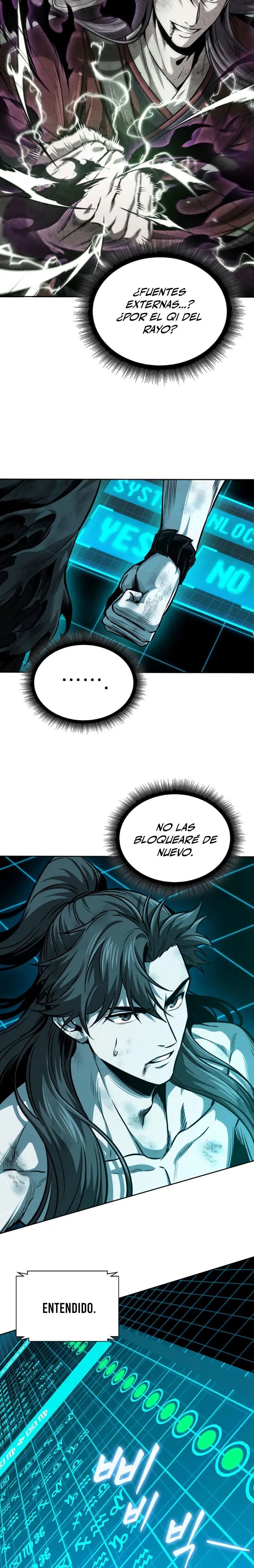 El Despiadado Demonio Celestial > Capitulo 263 > Page 351