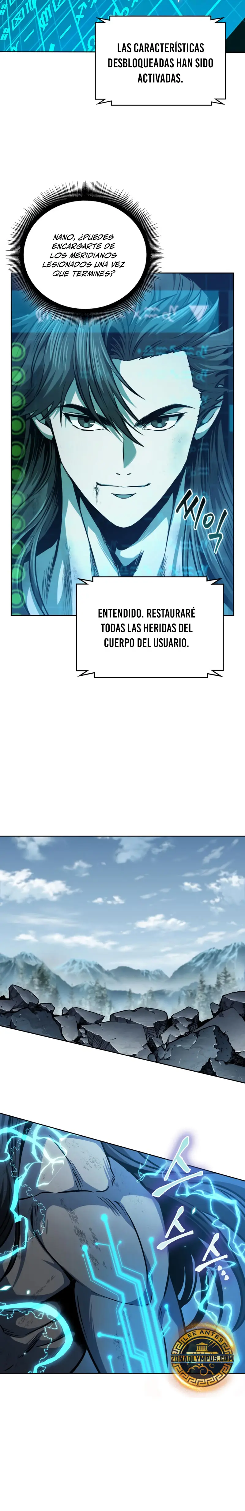 El Despiadado Demonio Celestial > Capitulo 263 > Page 361