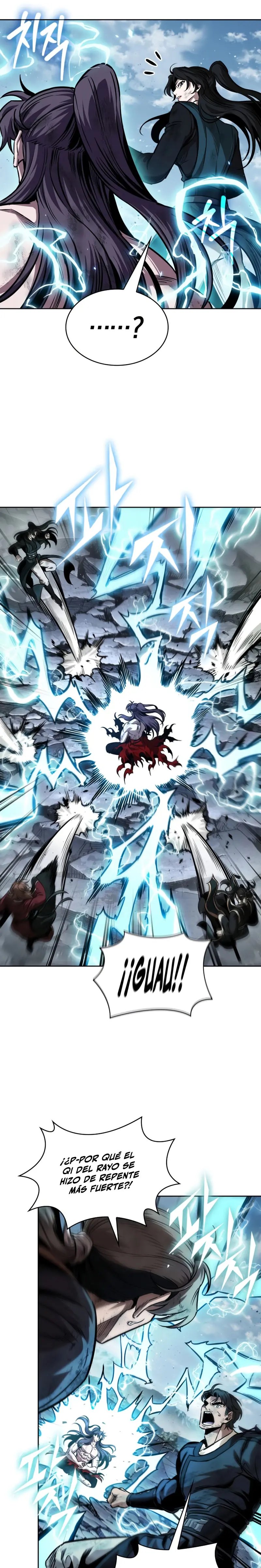 El Despiadado Demonio Celestial > Capitulo 263 > Page 371