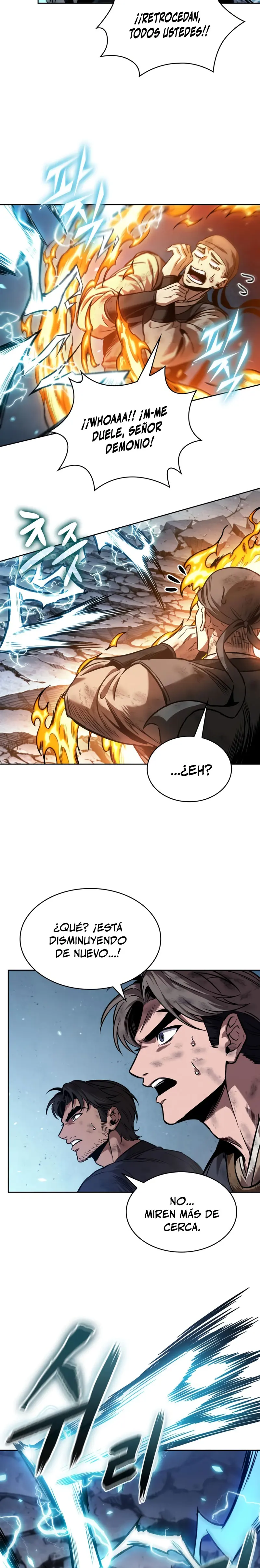 El Despiadado Demonio Celestial > Capitulo 263 > Page 381