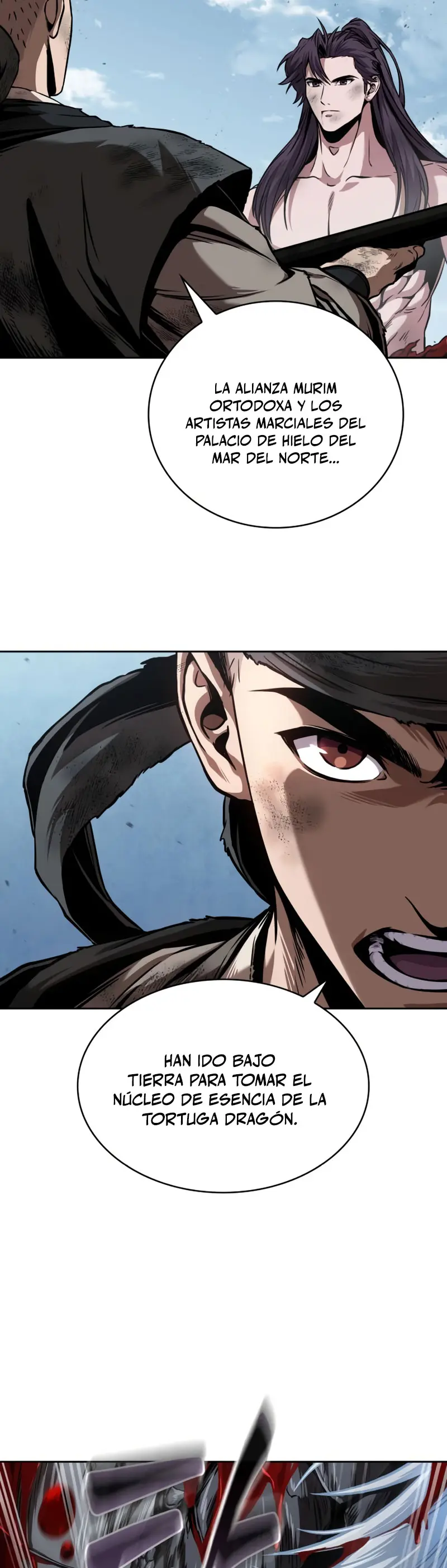El Despiadado Demonio Celestial > Capitulo 263 > Page 441