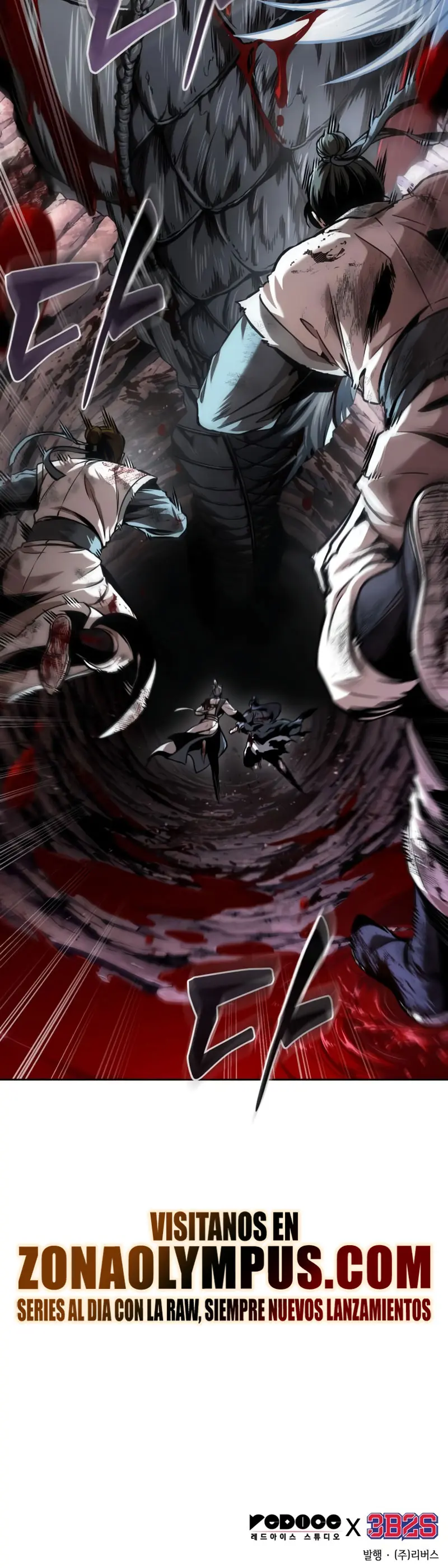 El Despiadado Demonio Celestial > Capitulo 263 > Page 451