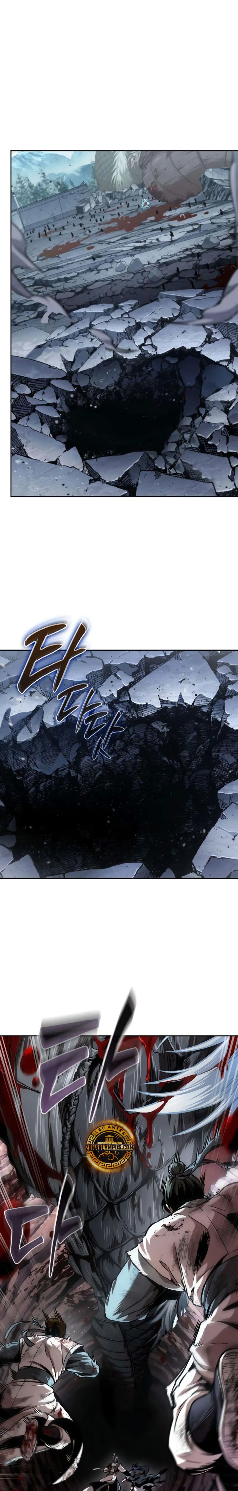El Despiadado Demonio Celestial > Capitulo 264 > Page 21