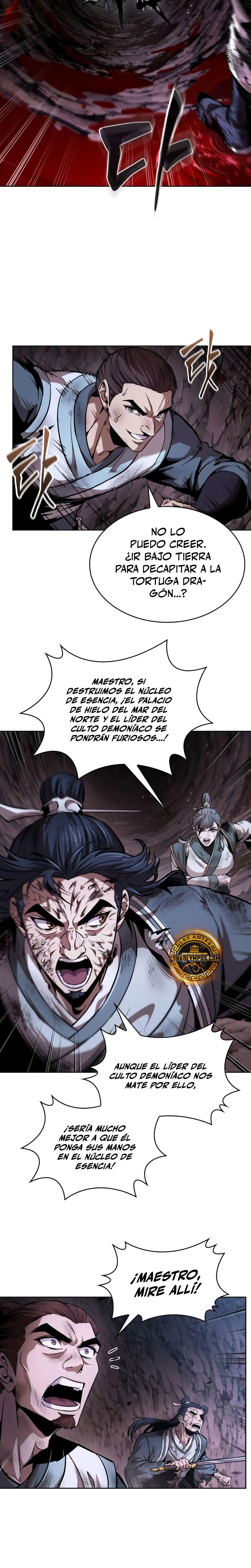 El Despiadado Demonio Celestial > Capitulo 264 > Page 31
