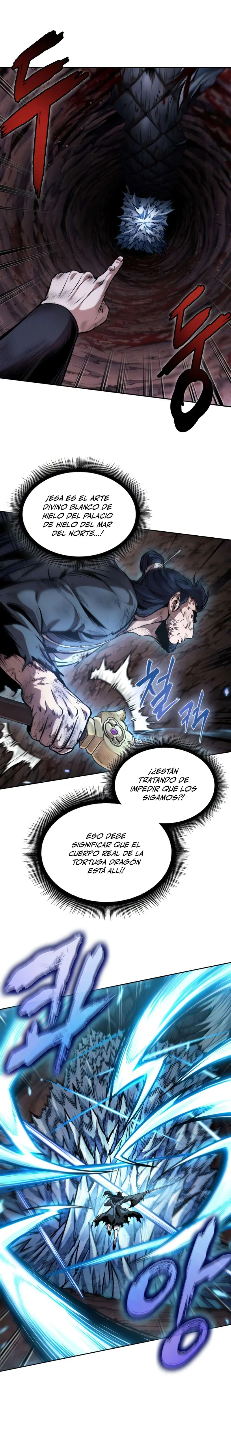 El Despiadado Demonio Celestial > Capitulo 264 > Page 41