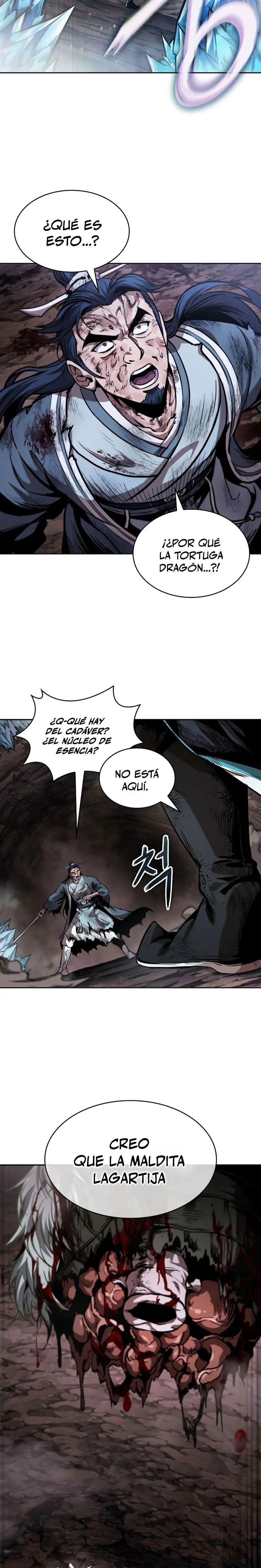 El Despiadado Demonio Celestial > Capitulo 264 > Page 61