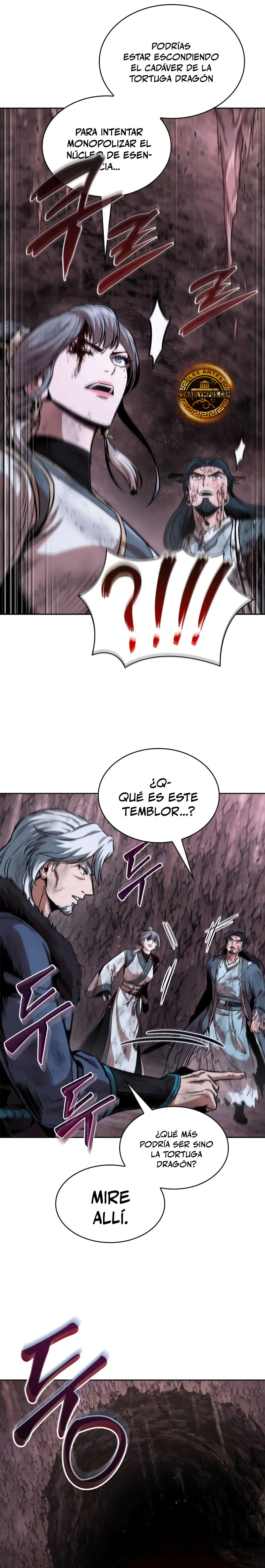 El Despiadado Demonio Celestial > Capitulo 264 > Page 81