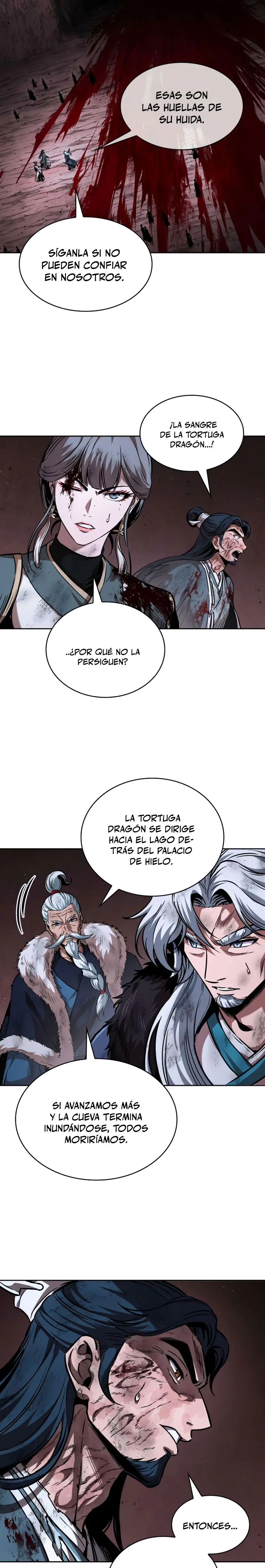 El Despiadado Demonio Celestial > Capitulo 264 > Page 91