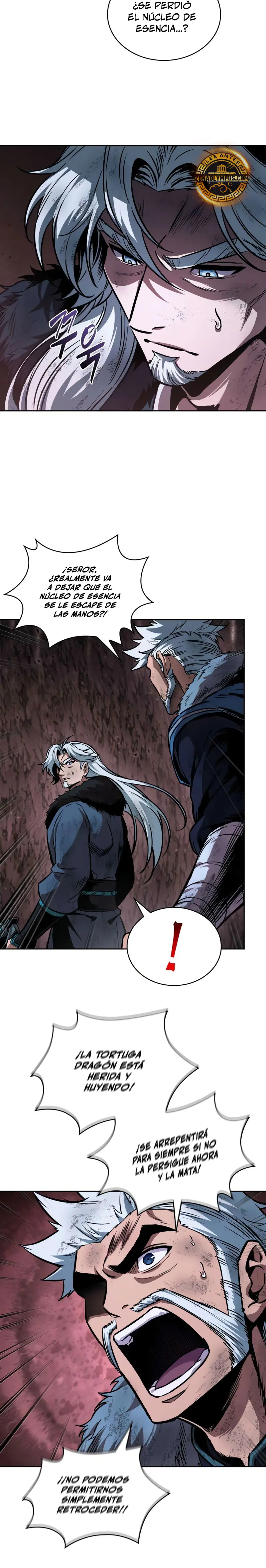 El Despiadado Demonio Celestial > Capitulo 264 > Page 101