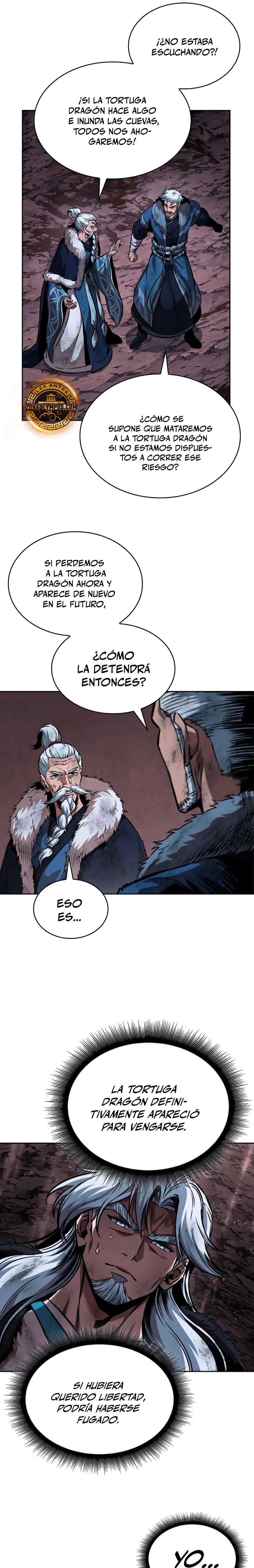 El Despiadado Demonio Celestial > Capitulo 264 > Page 121