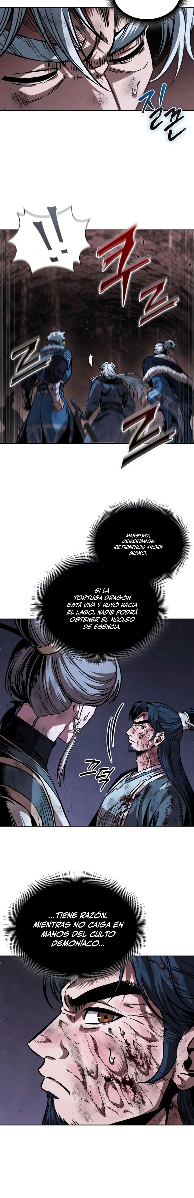 El Despiadado Demonio Celestial > Capitulo 264 > Page 131