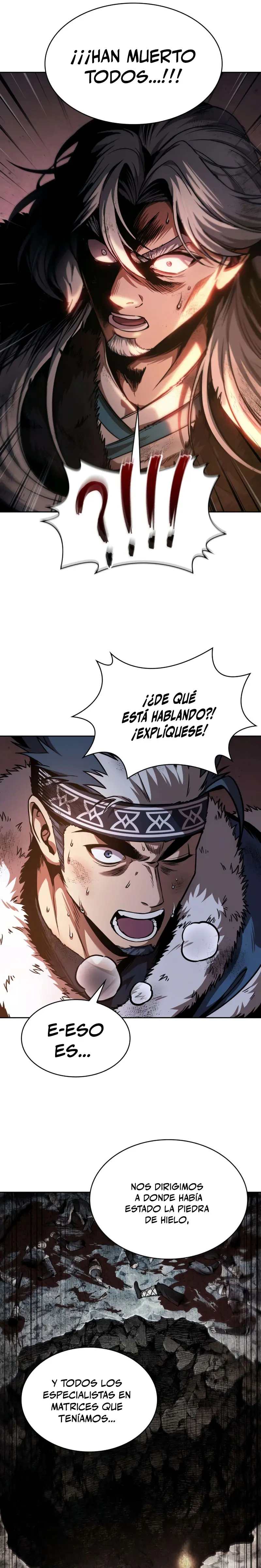 El Despiadado Demonio Celestial > Capitulo 264 > Page 151