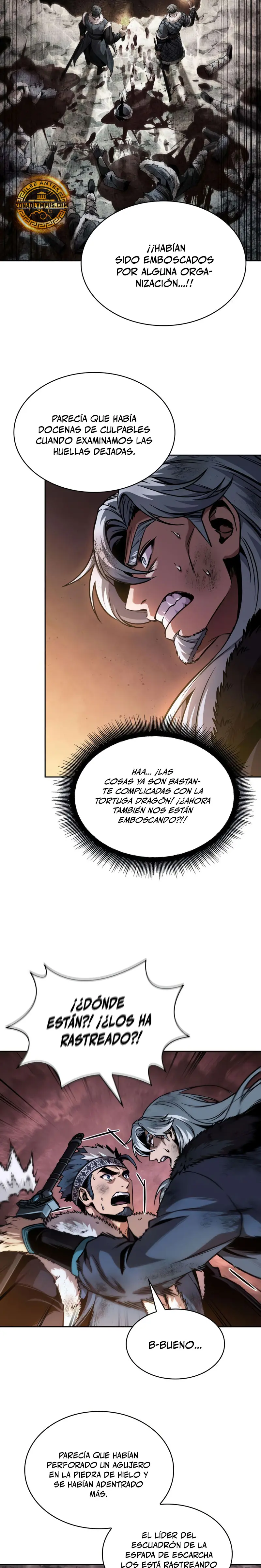 El Despiadado Demonio Celestial > Capitulo 264 > Page 161