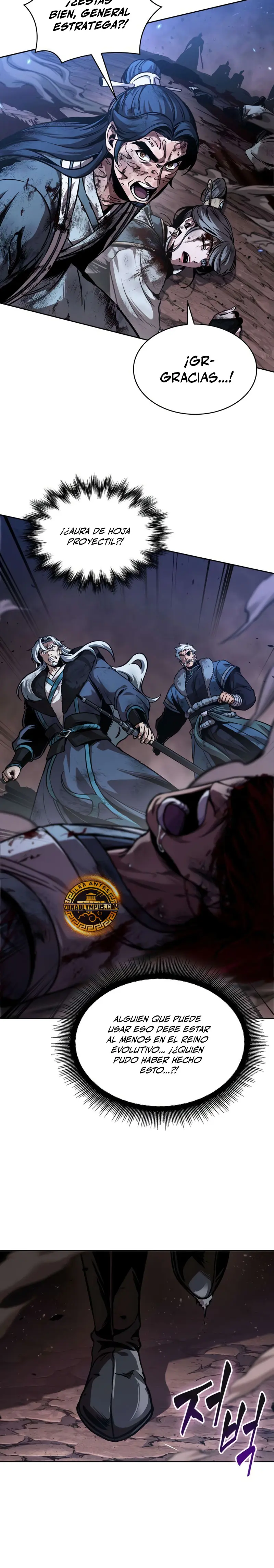 El Despiadado Demonio Celestial > Capitulo 264 > Page 201