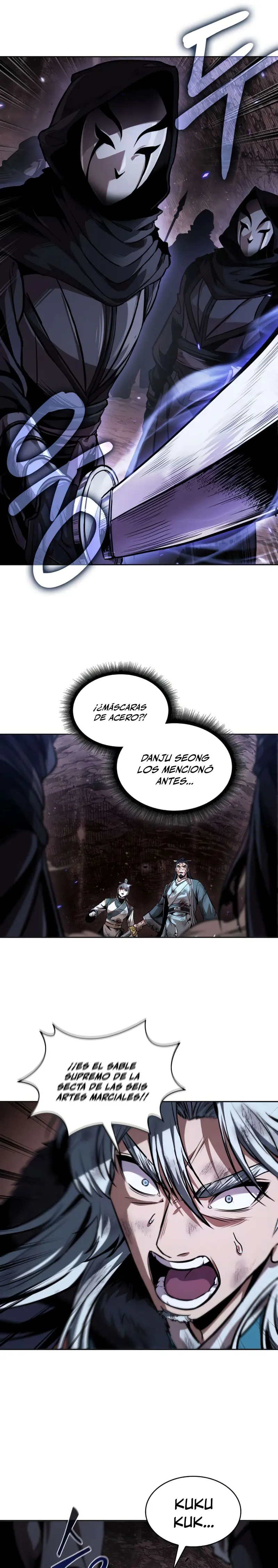El Despiadado Demonio Celestial > Capitulo 264 > Page 211