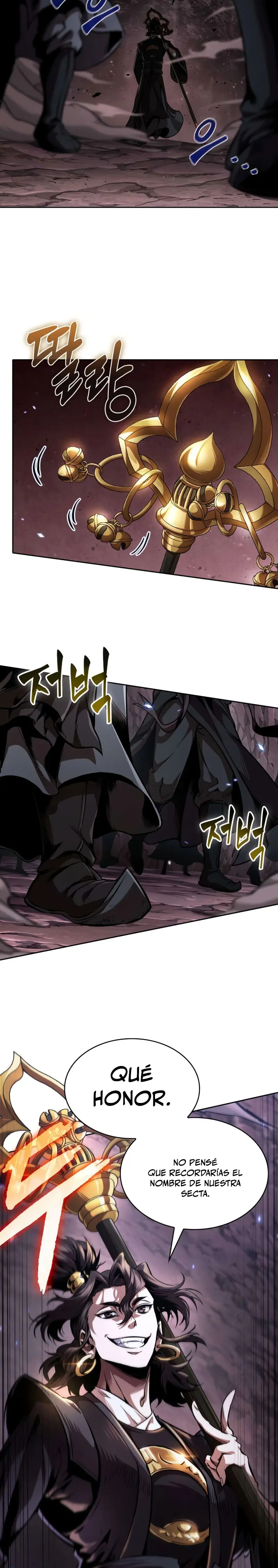El Despiadado Demonio Celestial > Capitulo 264 > Page 221