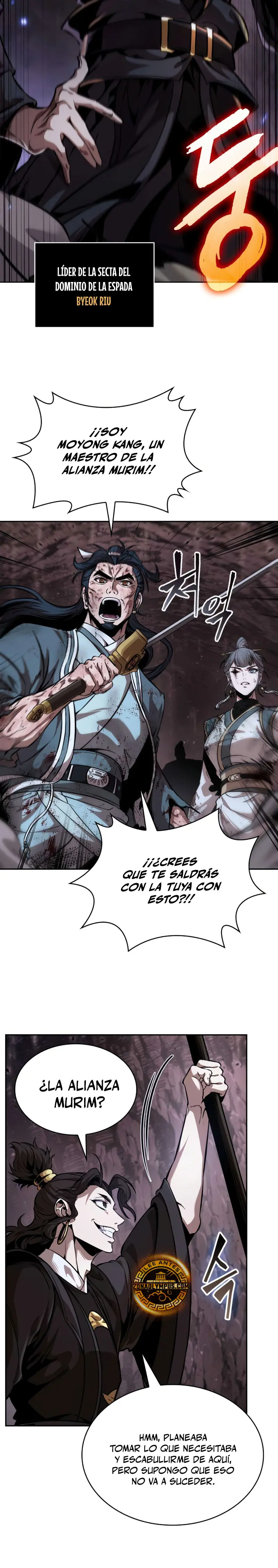 El Despiadado Demonio Celestial > Capitulo 264 > Page 241