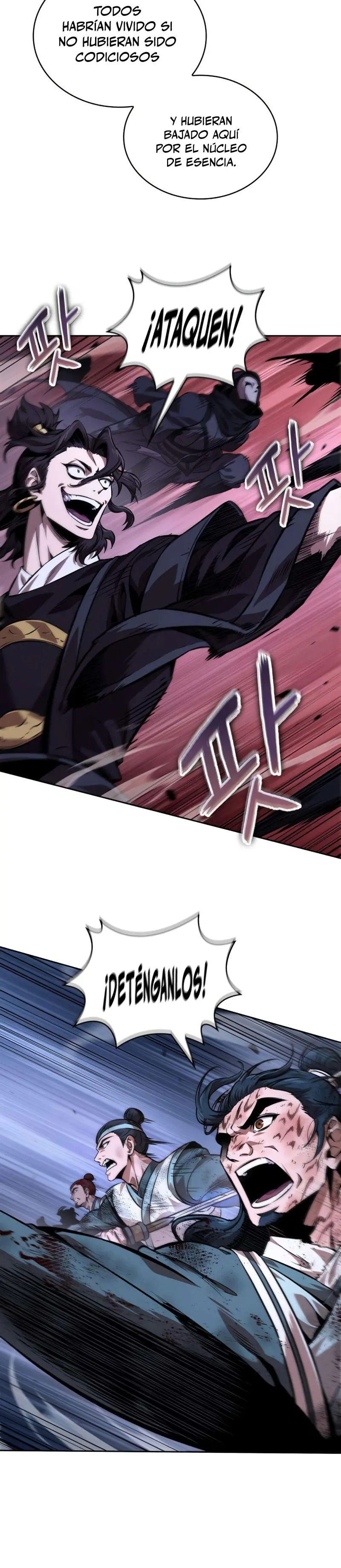 El Despiadado Demonio Celestial > Capitulo 264 > Page 271
