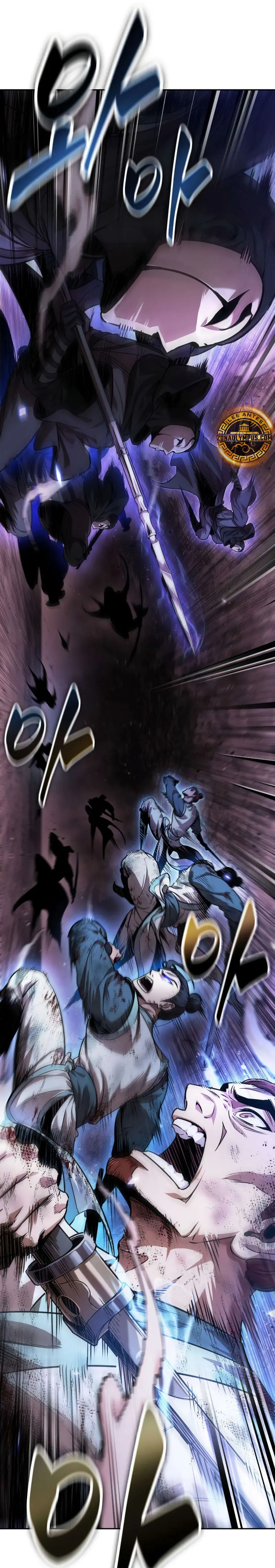 El Despiadado Demonio Celestial > Capitulo 264 > Page 281