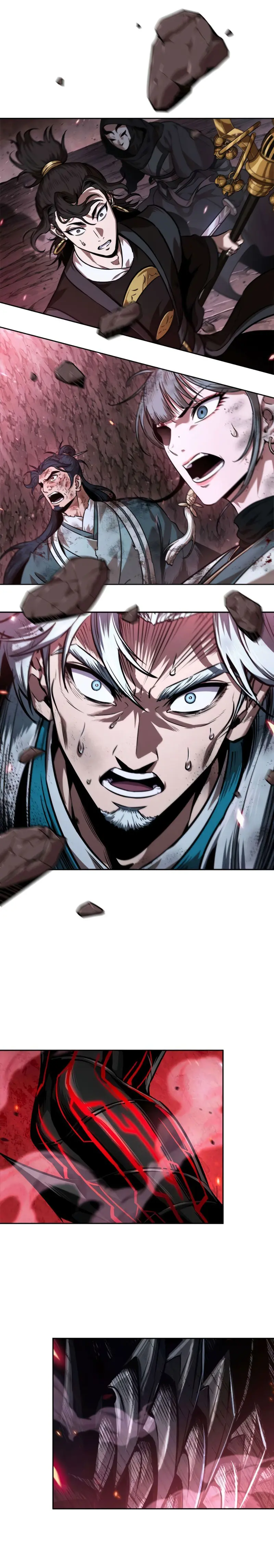 El Despiadado Demonio Celestial > Capitulo 264 > Page 301