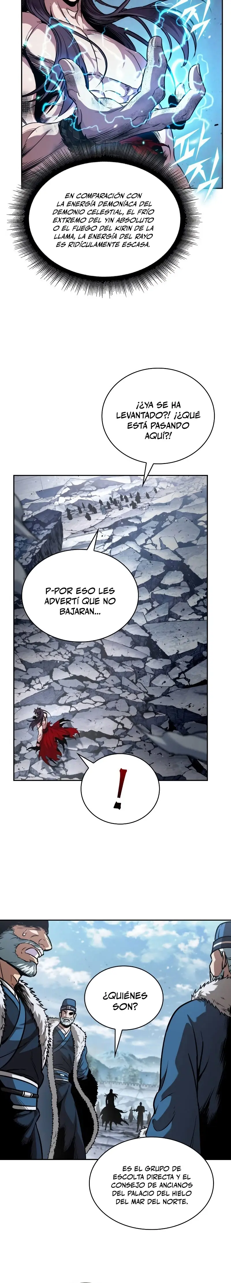 El Despiadado Demonio Celestial > Capitulo 265 > Page 31