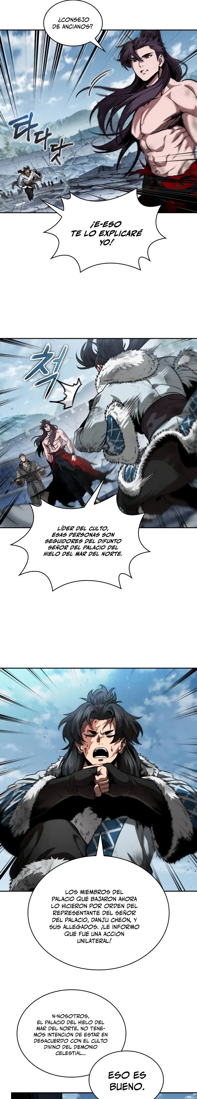 El Despiadado Demonio Celestial > Capitulo 265 > Page 41