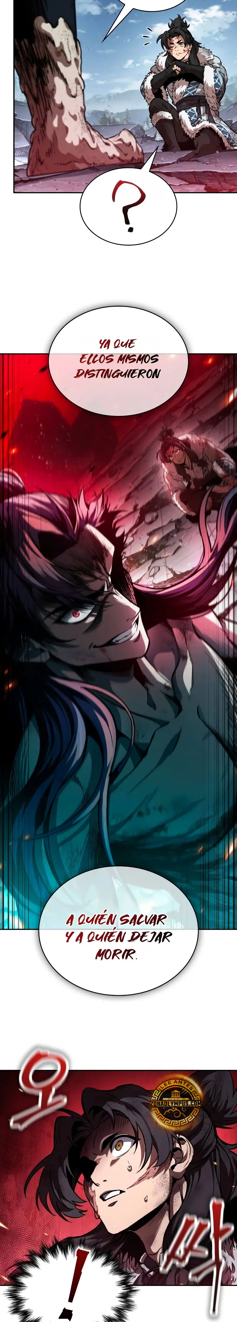 El Despiadado Demonio Celestial > Capitulo 265 > Page 51