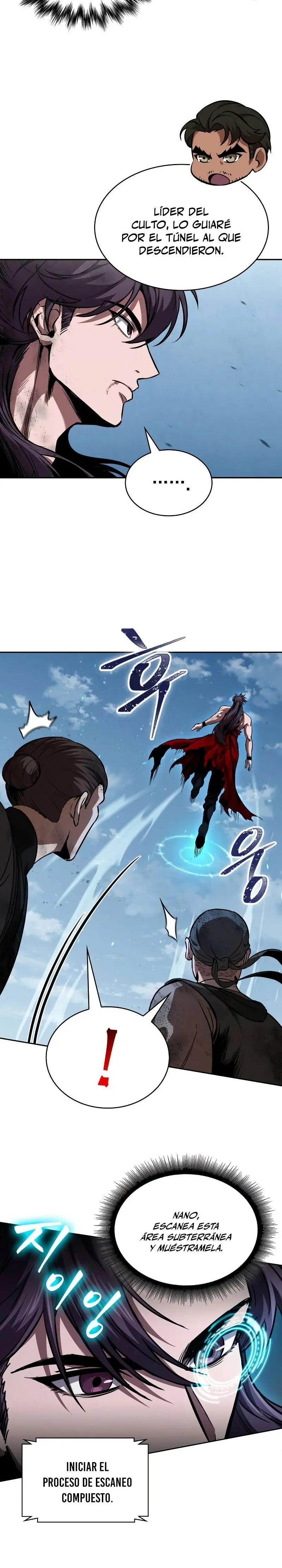 El Despiadado Demonio Celestial > Capitulo 265 > Page 61