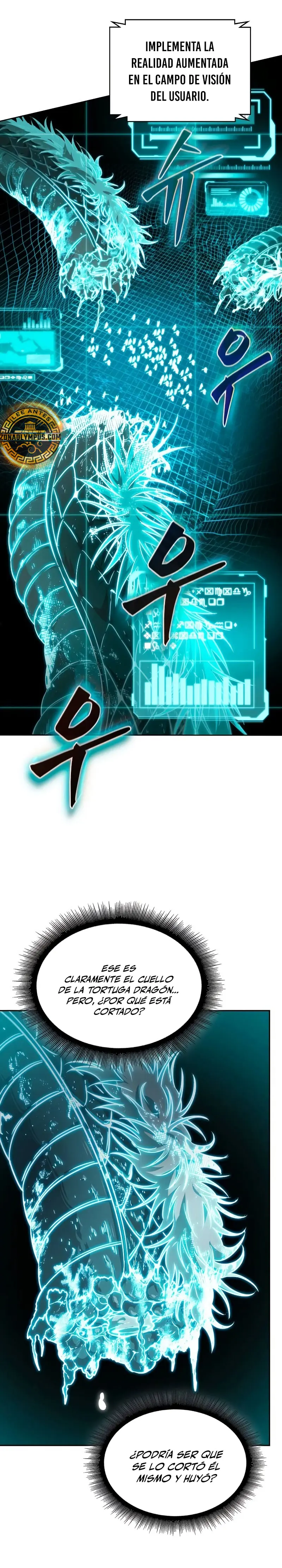 El Despiadado Demonio Celestial > Capitulo 265 > Page 71