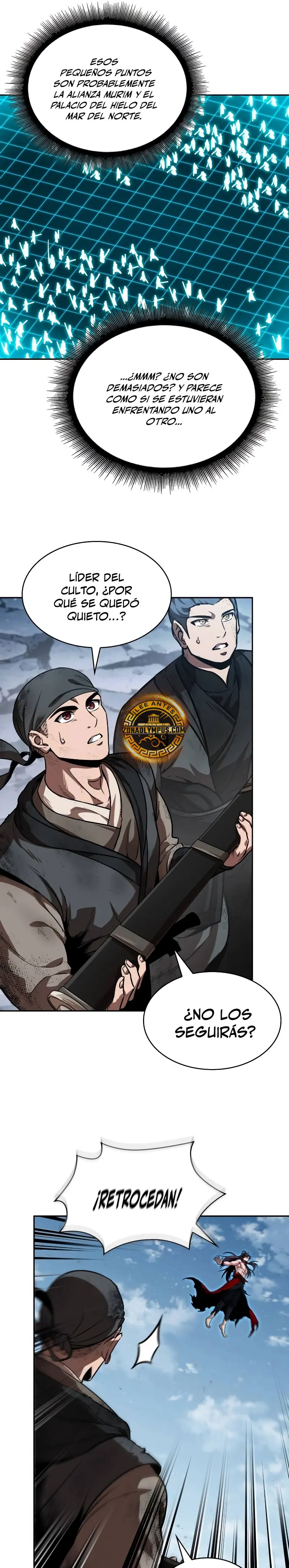 El Despiadado Demonio Celestial > Capitulo 265 > Page 81